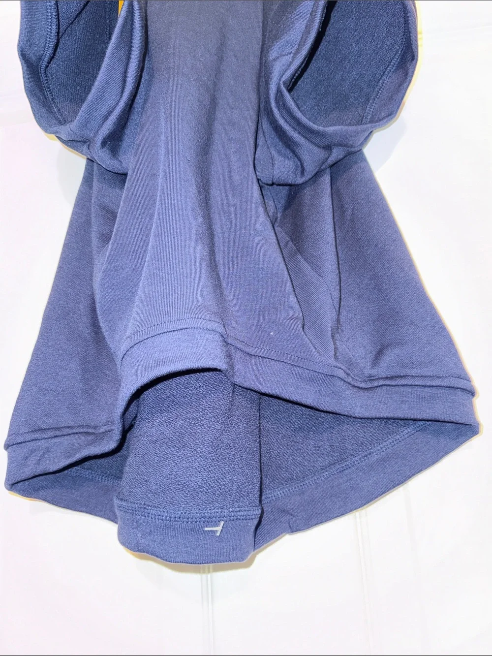 Target Navy Dog XL Sweatershirt with Green 